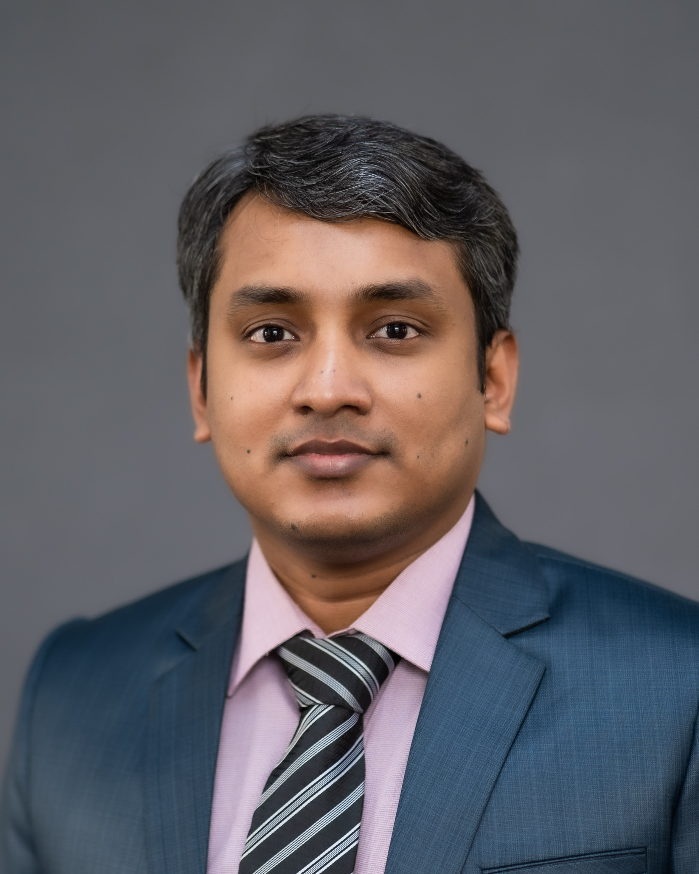 Teaching Satyajit Mojumder